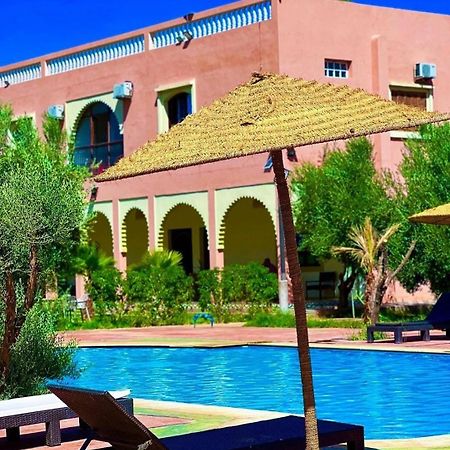 Guest House Qodwa Sidi Abdallah Ghiat Esterno foto
