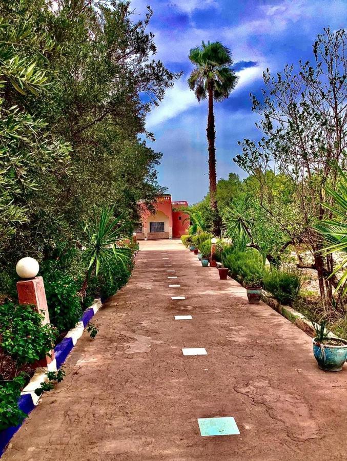 Guest House Qodwa Sidi Abdallah Ghiat Esterno foto