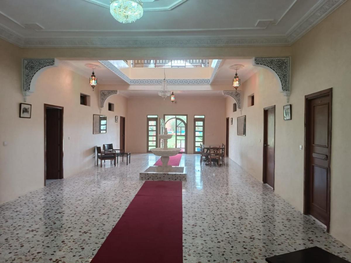 Guest House Qodwa Sidi Abdallah Ghiat Esterno foto
