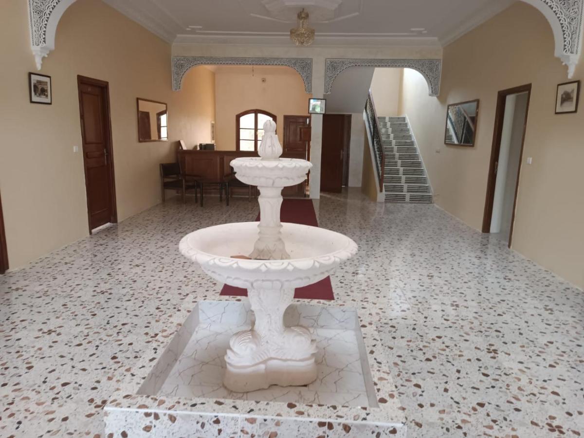 Guest House Qodwa Sidi Abdallah Ghiat Esterno foto