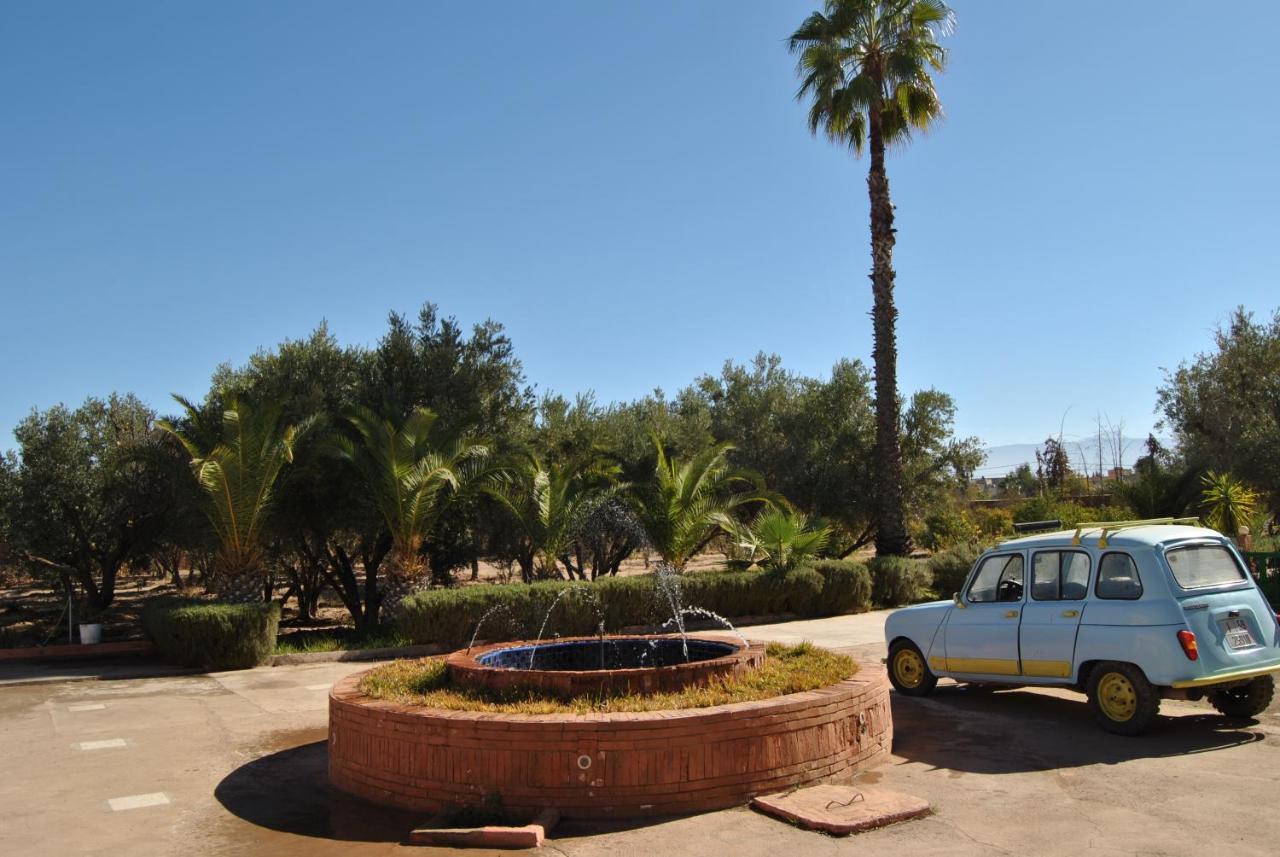 Guest House Qodwa Sidi Abdallah Ghiat Esterno foto