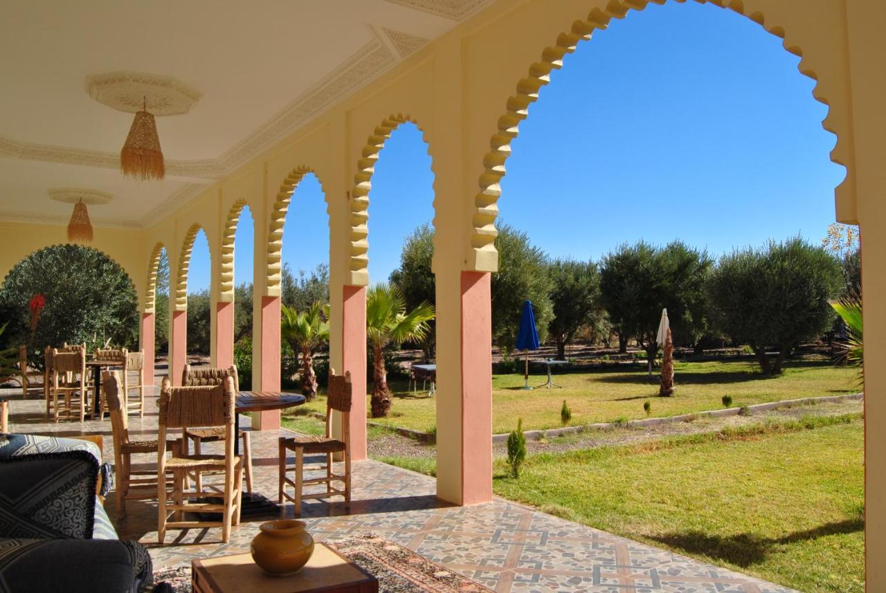 Guest House Qodwa Sidi Abdallah Ghiat Esterno foto
