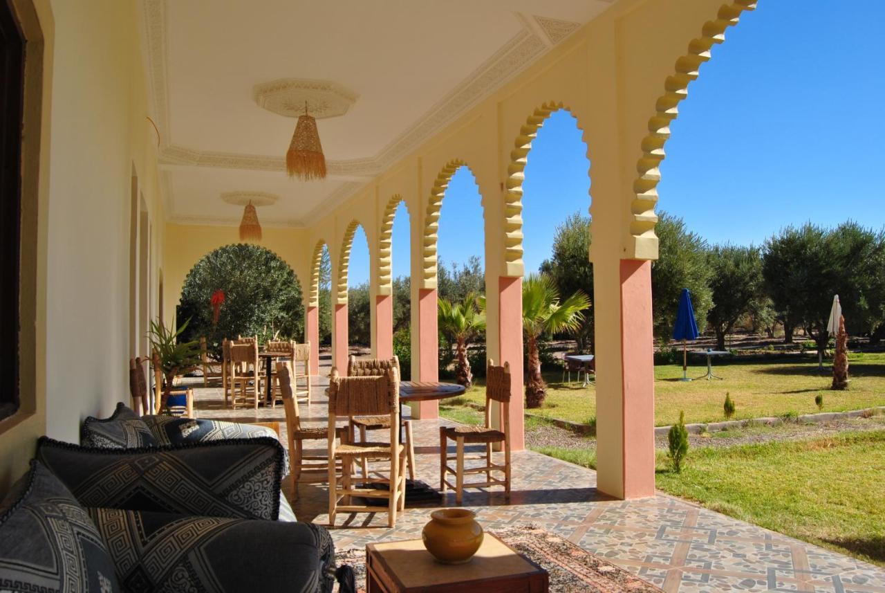 Guest House Qodwa Sidi Abdallah Ghiat Esterno foto