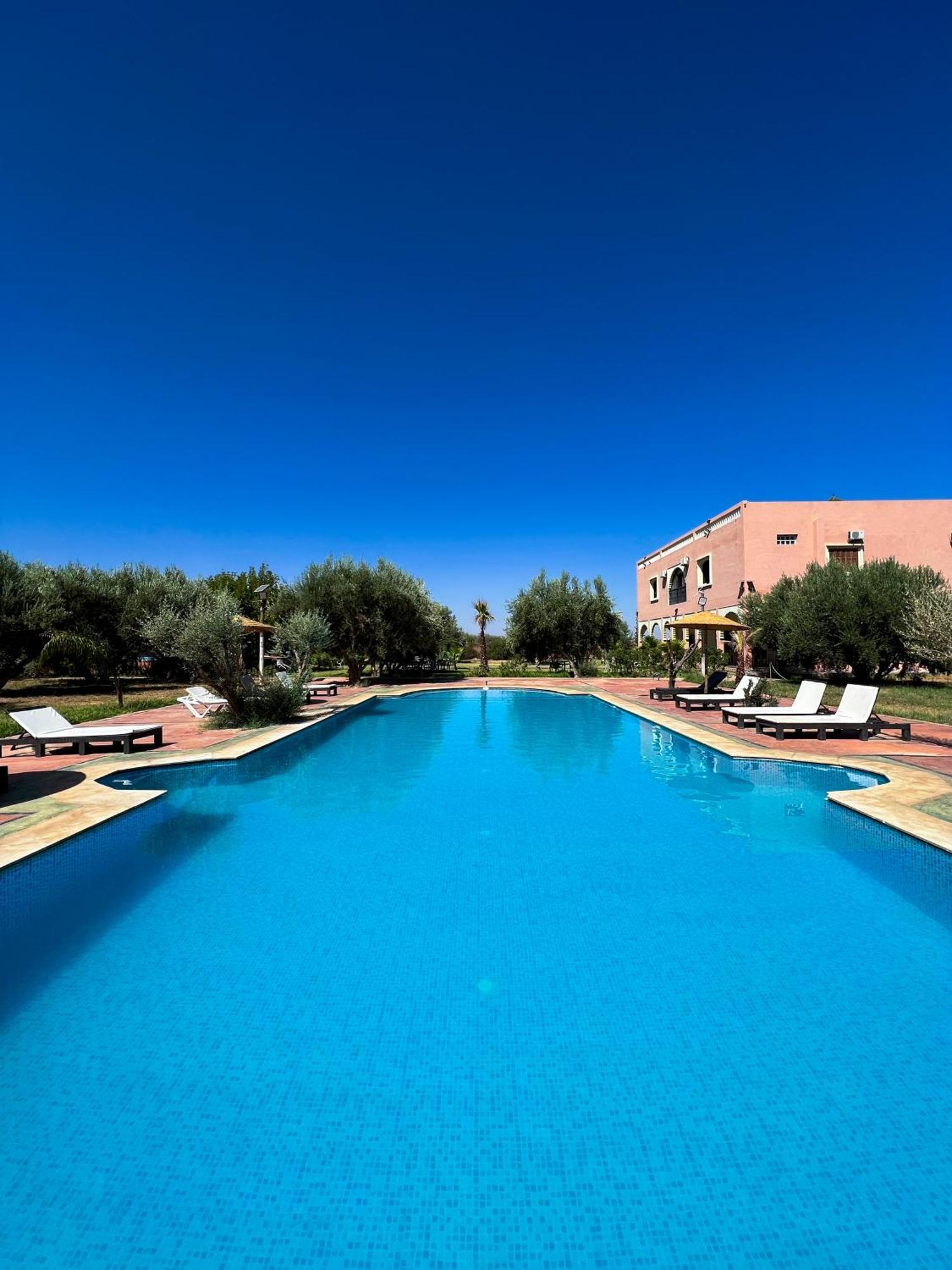Guest House Qodwa Sidi Abdallah Ghiat Esterno foto