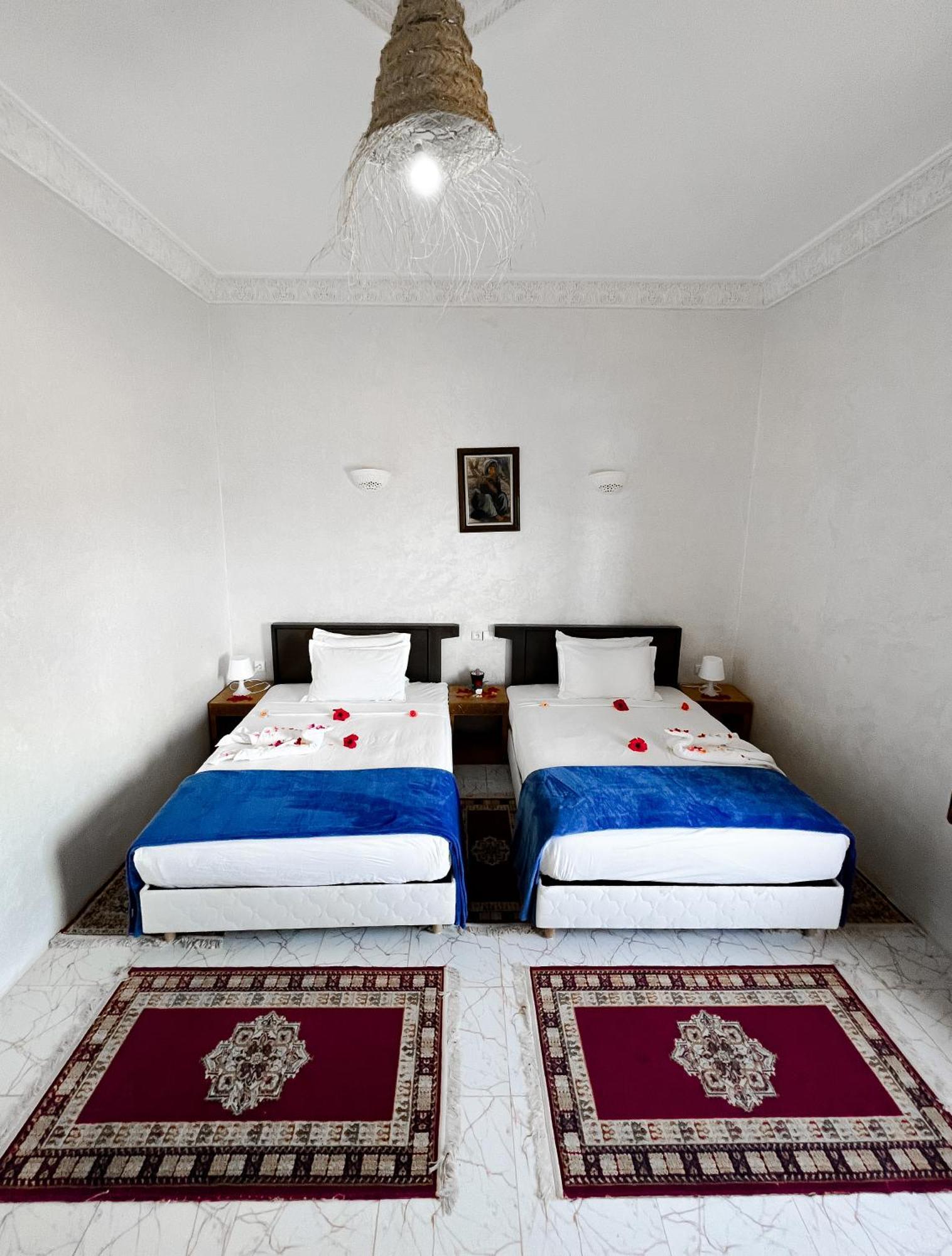 Guest House Qodwa Sidi Abdallah Ghiat Esterno foto
