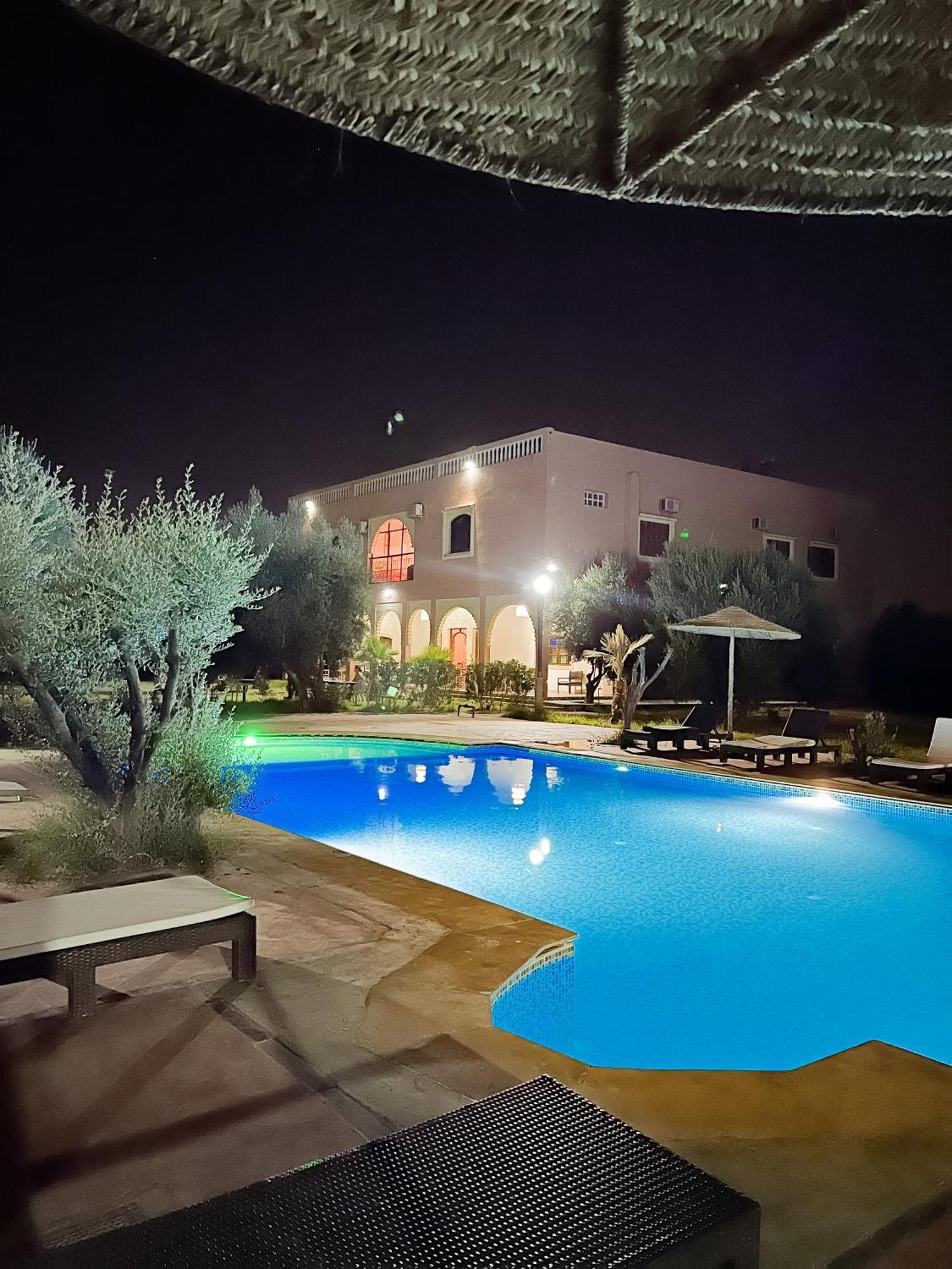 Guest House Qodwa Sidi Abdallah Ghiat Esterno foto
