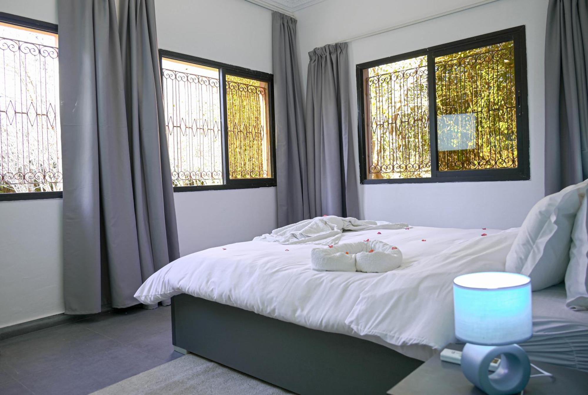 Guest House Qodwa Sidi Abdallah Ghiat Esterno foto